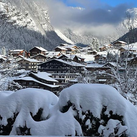 Chalet Yuki Morzine Ngoại thất bức ảnh