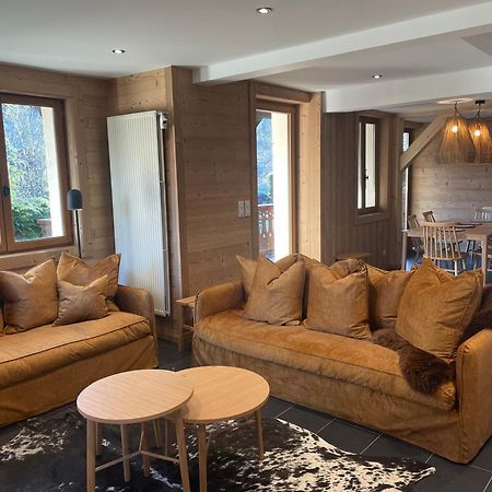 Chalet Yuki Morzine Ngoại thất bức ảnh