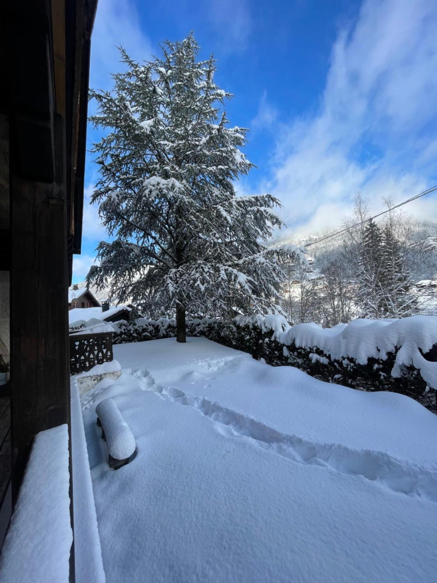 Chalet Yuki Morzine Ngoại thất bức ảnh