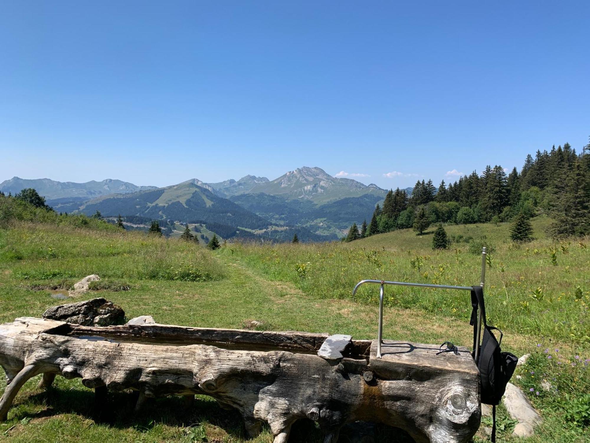 Chalet Yuki Morzine Ngoại thất bức ảnh