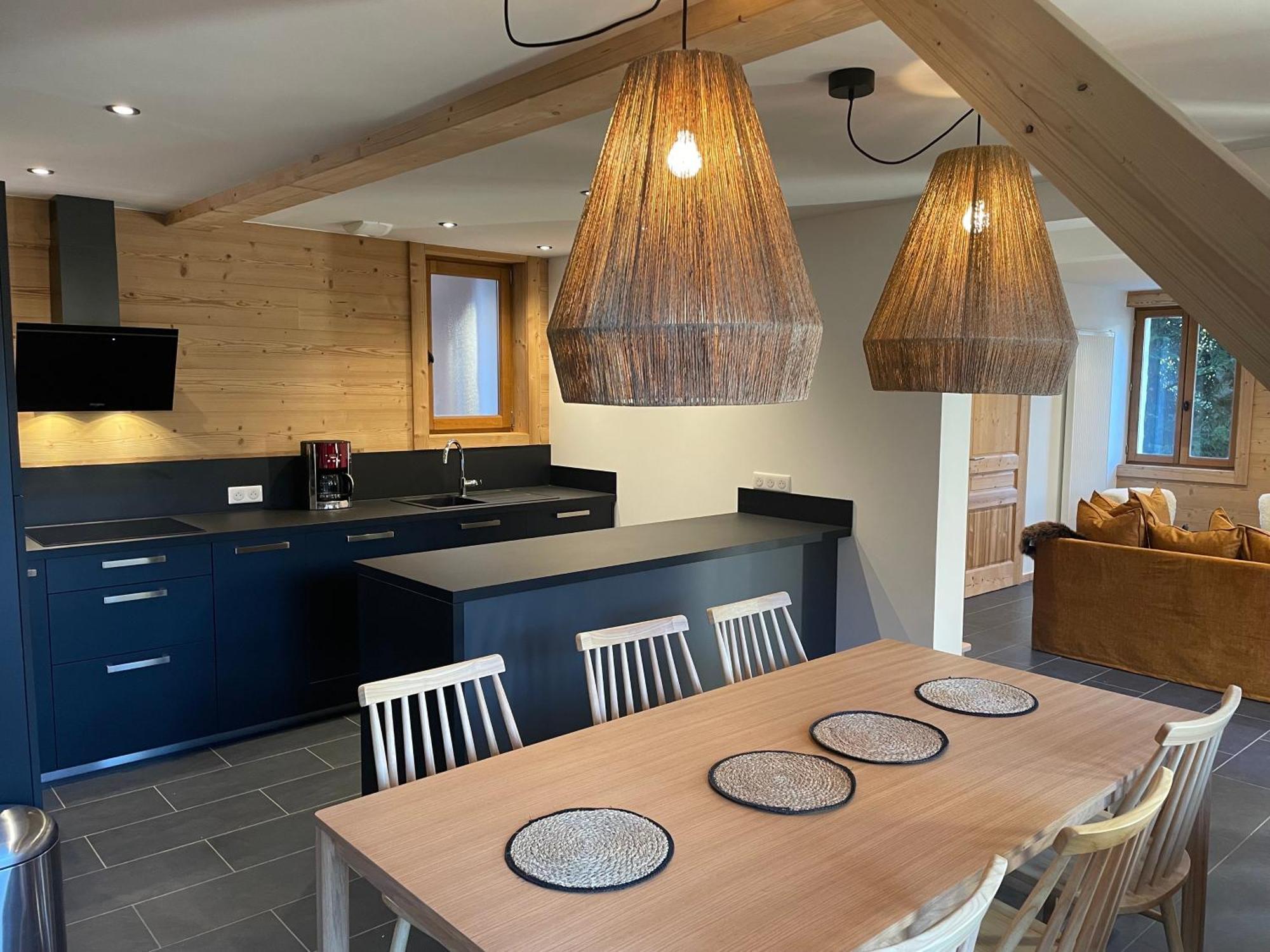 Chalet Yuki Morzine Ngoại thất bức ảnh