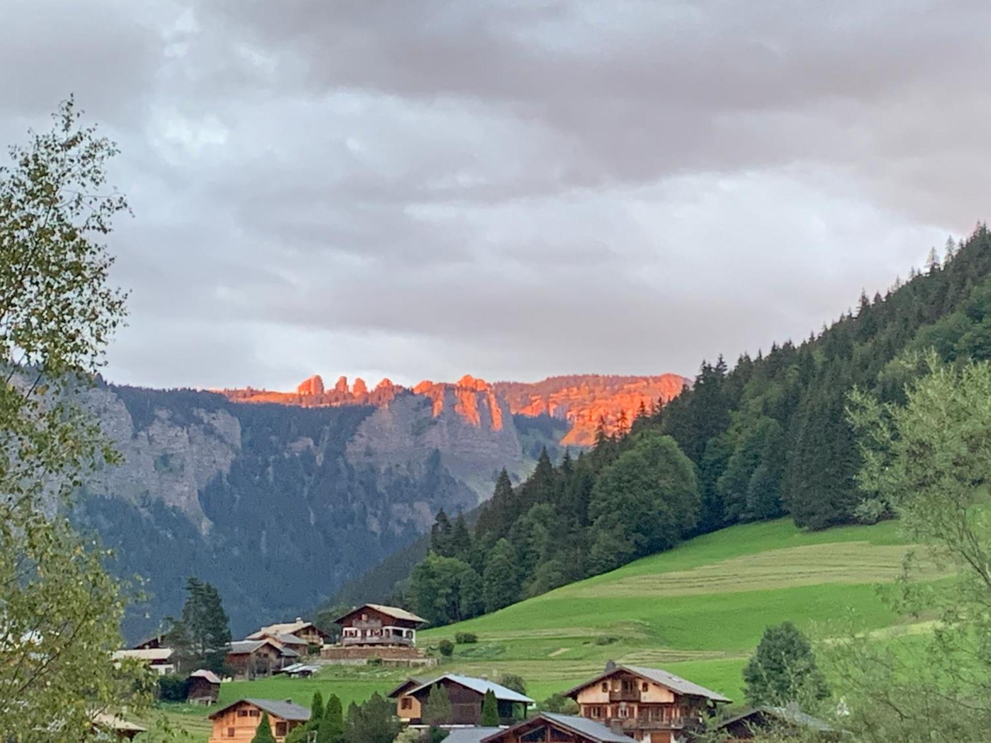 Chalet Yuki Morzine Ngoại thất bức ảnh
