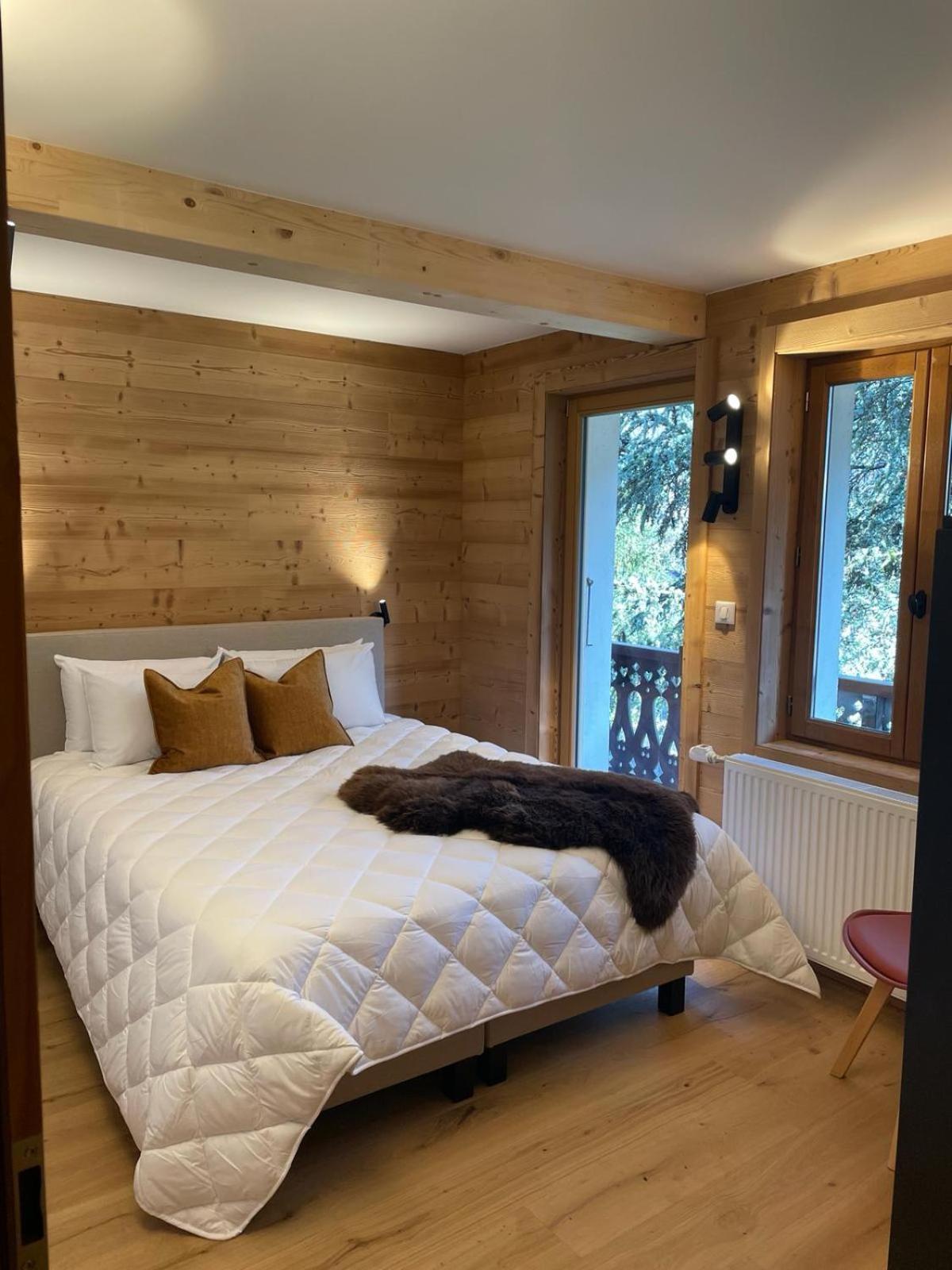 Chalet Yuki Morzine Ngoại thất bức ảnh