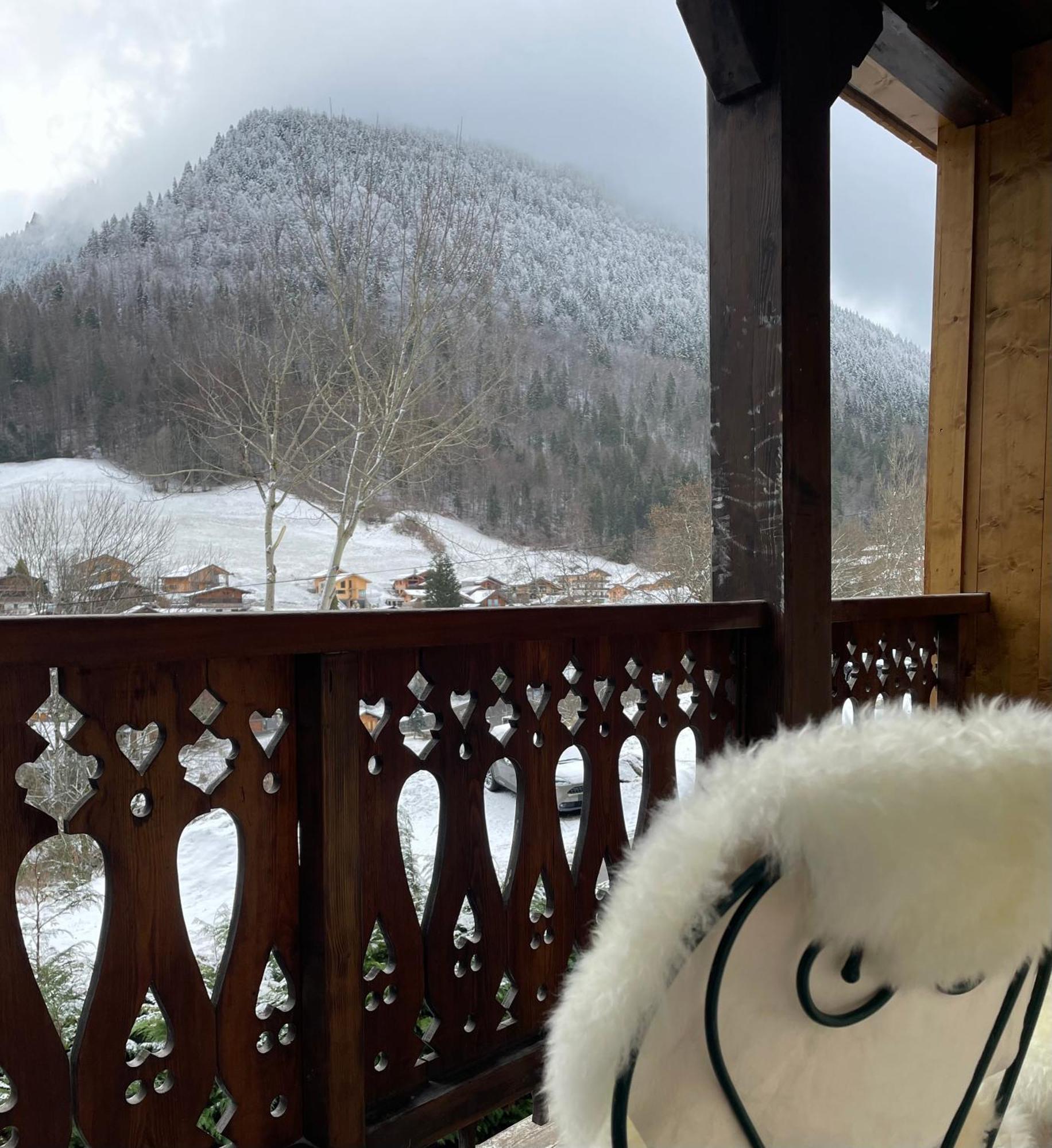 Chalet Yuki Morzine Ngoại thất bức ảnh