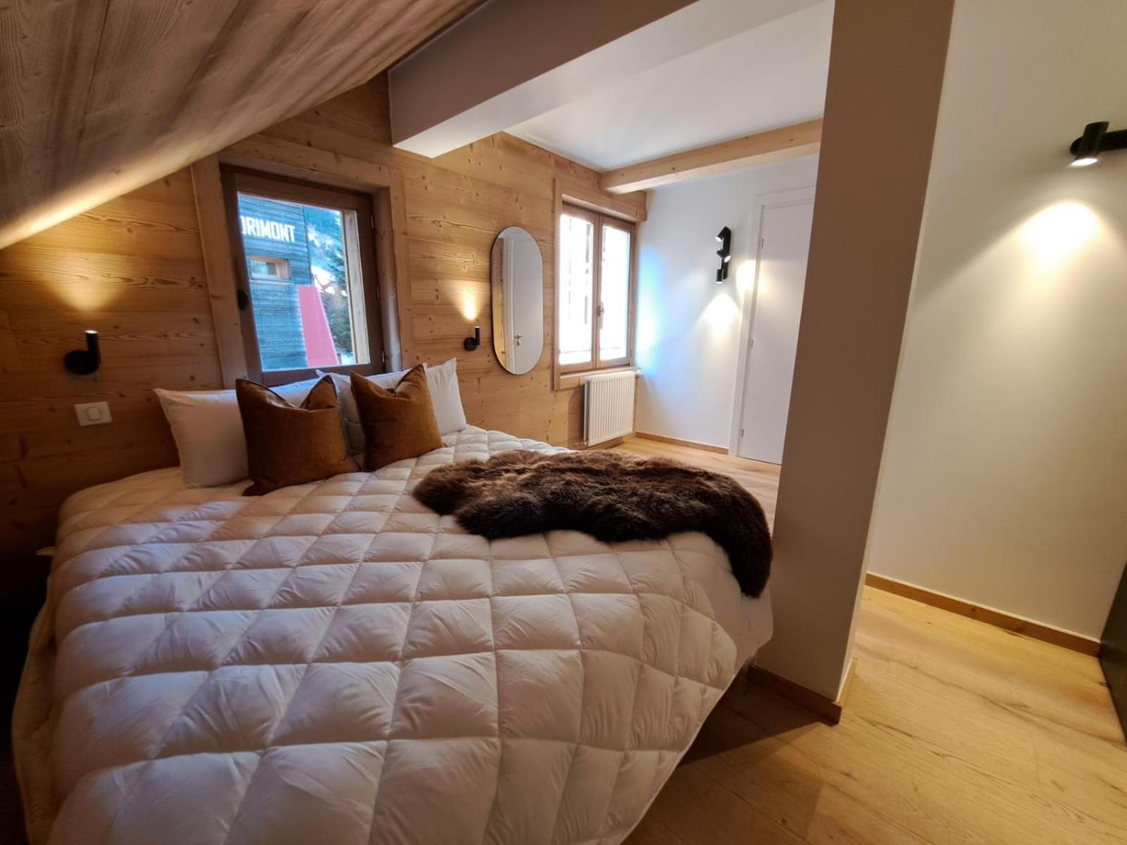 Chalet Yuki Morzine Ngoại thất bức ảnh