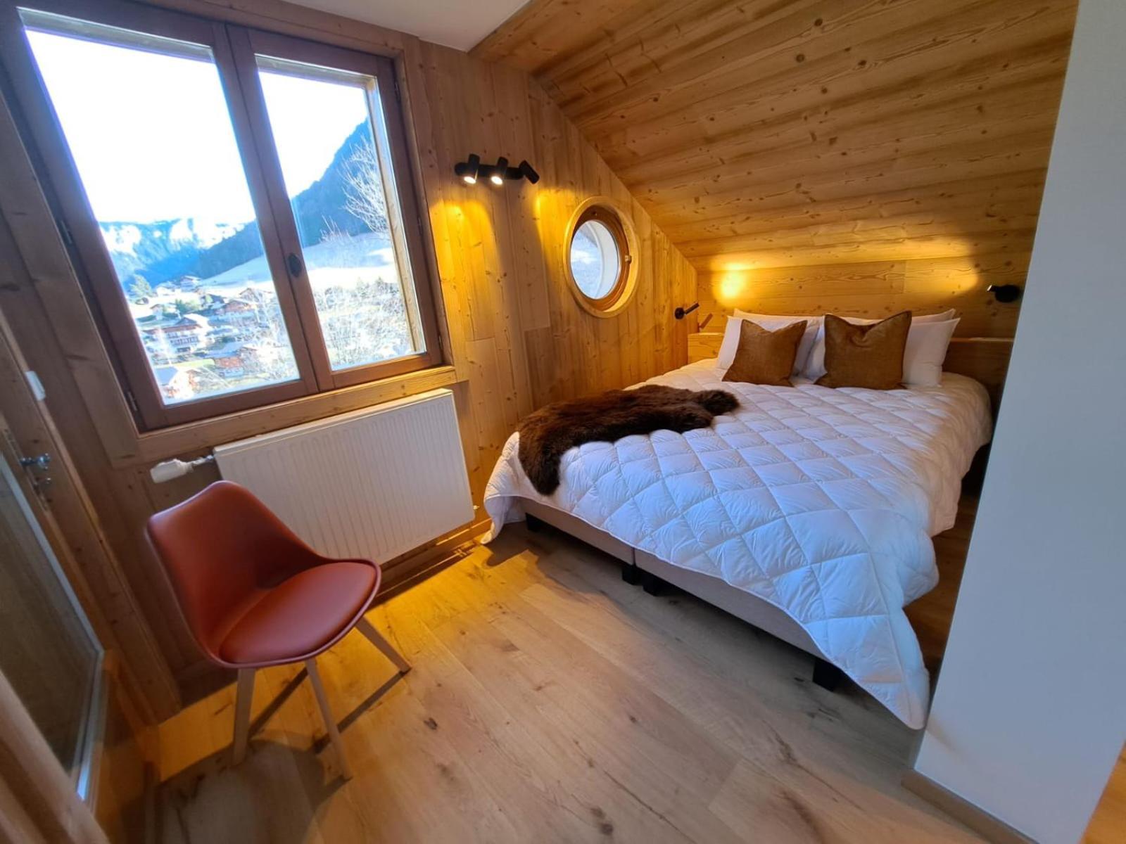 Chalet Yuki Morzine Ngoại thất bức ảnh