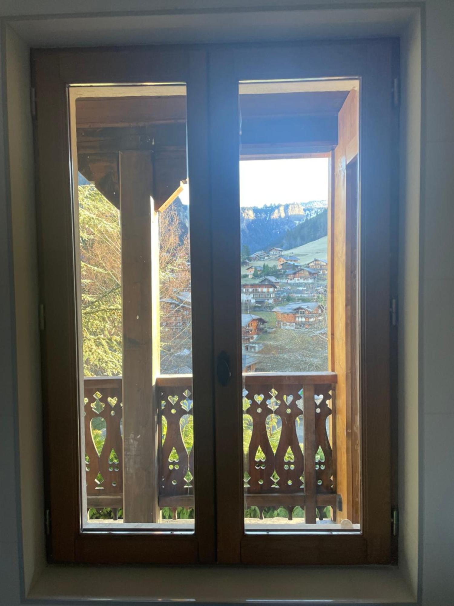 Chalet Yuki Morzine Ngoại thất bức ảnh