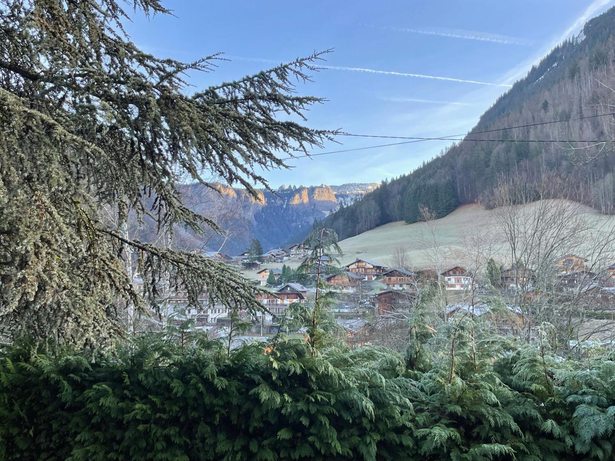 Chalet Yuki Morzine Ngoại thất bức ảnh