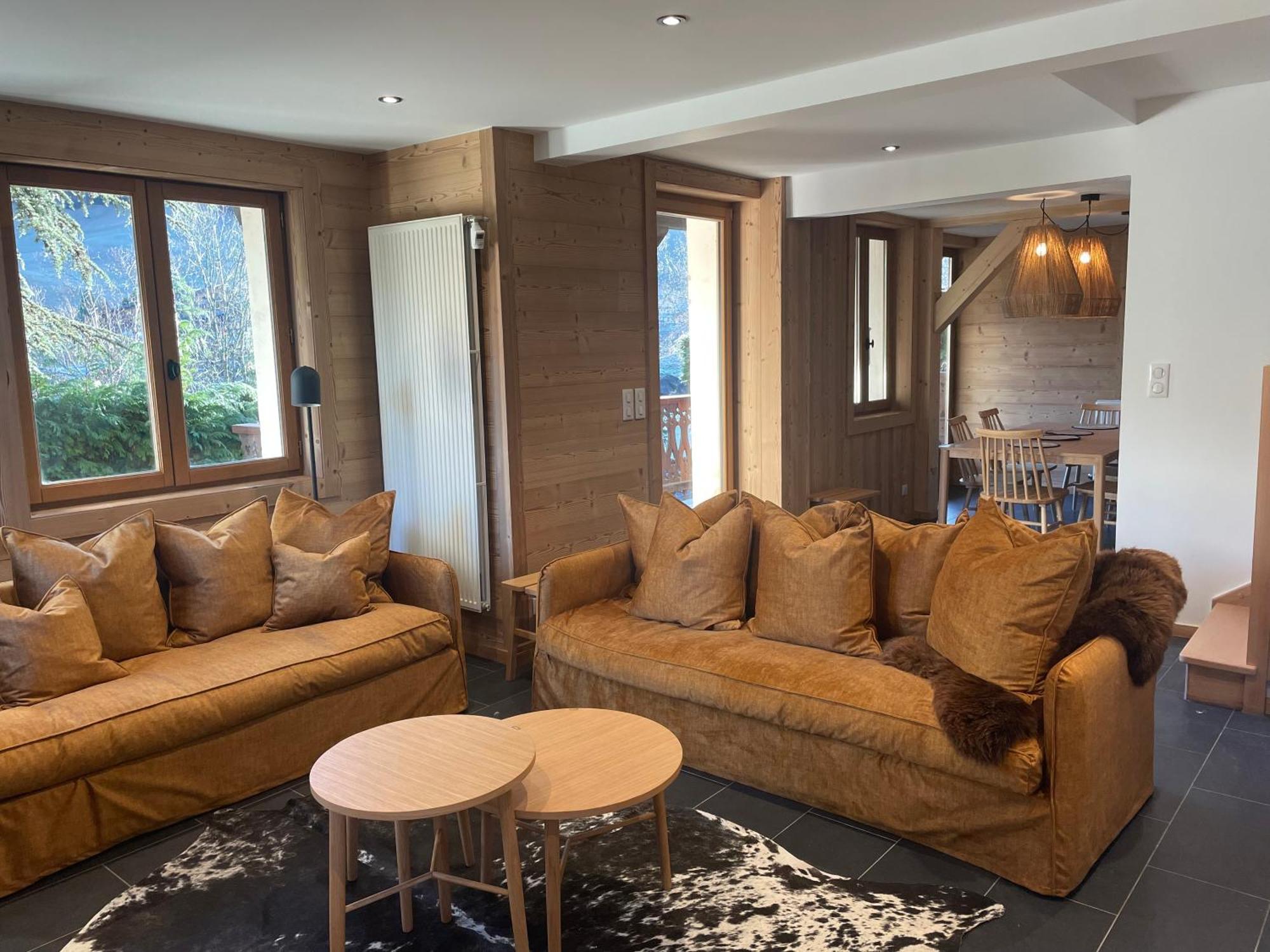 Chalet Yuki Morzine Ngoại thất bức ảnh