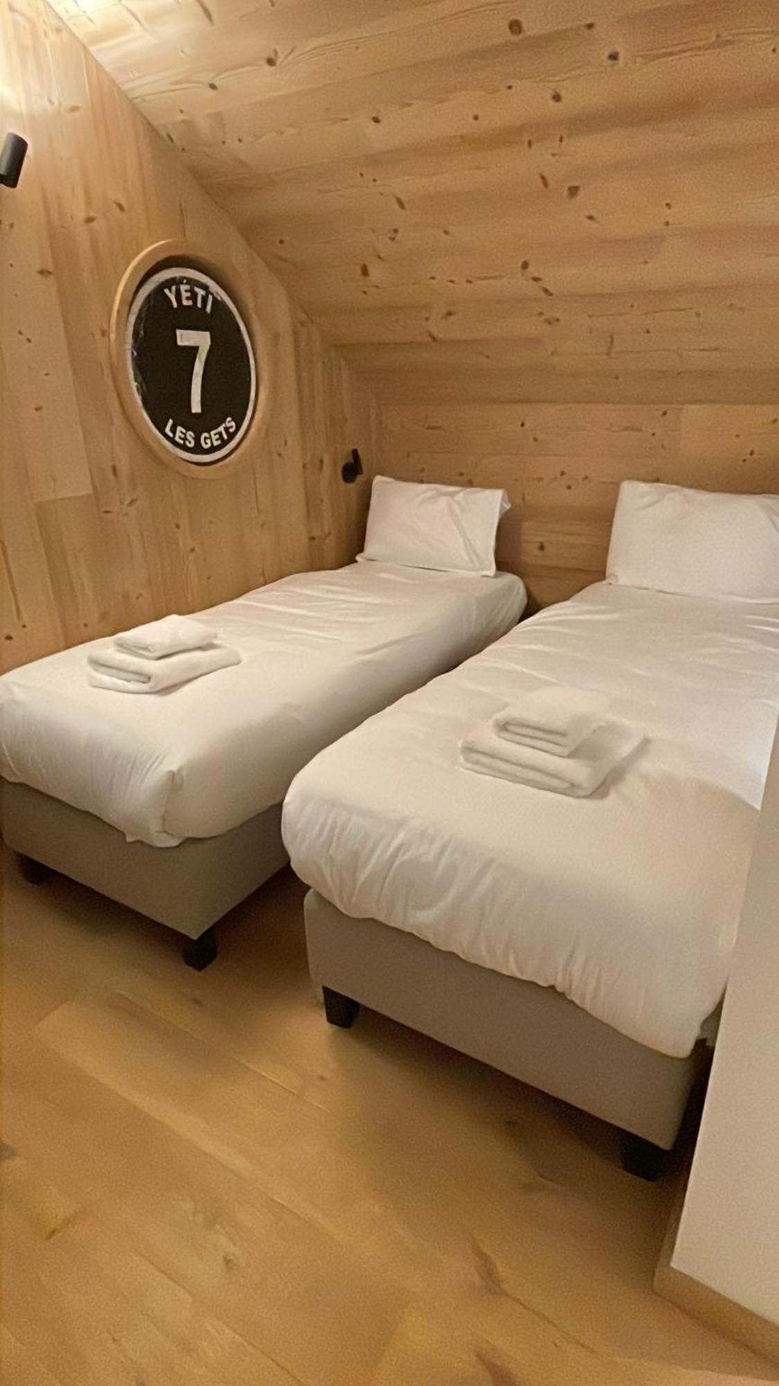 Chalet Yuki Morzine Ngoại thất bức ảnh